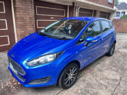 Used 2016 Ford Fiesta