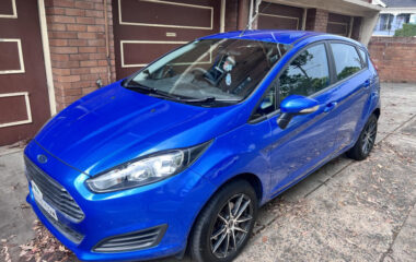 Used 2016 Ford Fiesta