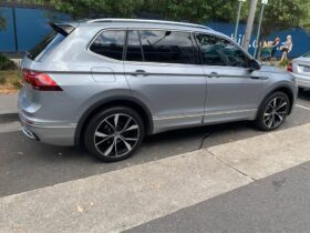 Used 2022 Wolkswagen Tiguan