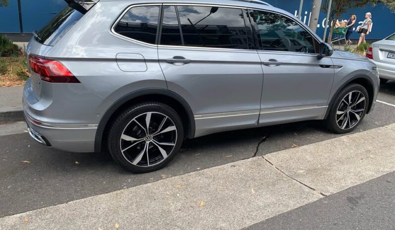 
								Used 2022 Wolkswagen Tiguan full									