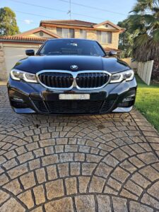 Used 2021 BMW 320i