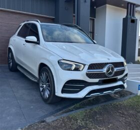 Used 2021 Mercedes GLE300d