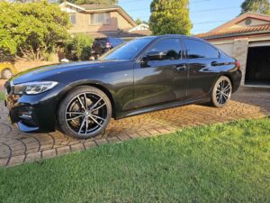 Used 2021 BMW 320i