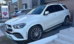 Used 2021 Mercedes GLE300d