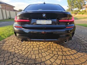 Used 2021 BMW 320i