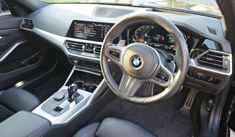 
								Used 2021 BMW 320i full									