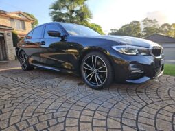 Used 2021 BMW 320i