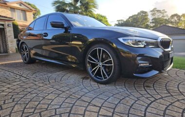 Used 2021 BMW 320i