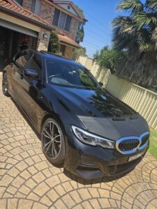 Used 2021 BMW 320i