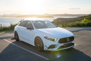 Used 2020 Mercedes A35