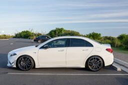 Used 2020 Mercedes A35