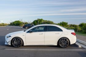 Used 2020 Mercedes A35