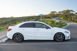 
										Used 2020 Mercedes A35 full									