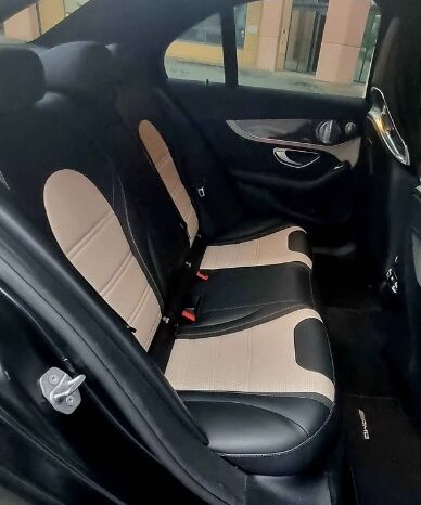 
								Used 2019 Mercedes C63S full									