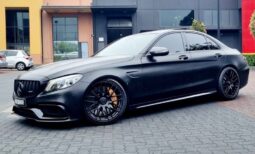 Used 2019 Mercedes C63S