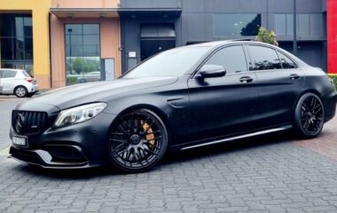 Used 2019 Mercedes C63S