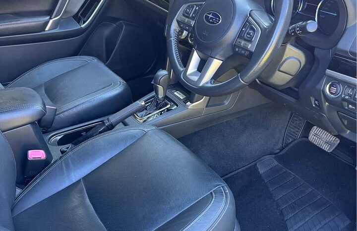 
								Used 2018 Subaru Forester full									