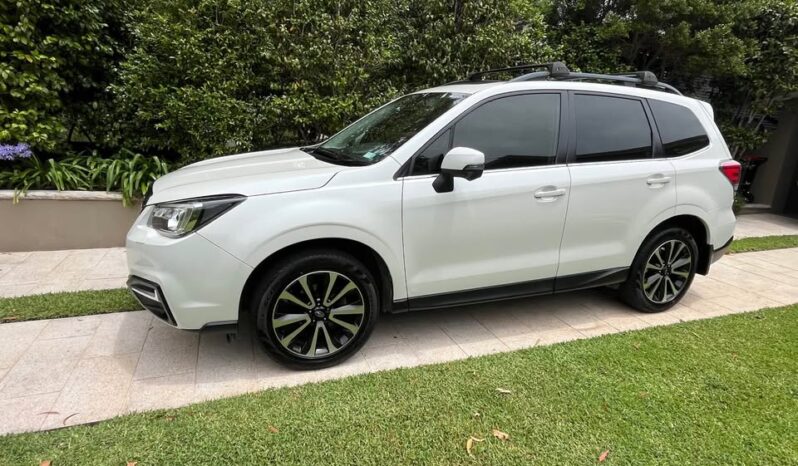 
								Used 2018 Subaru Forester full									