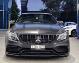 Used 2019 Mercedes C63S