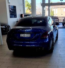 
										Used 2019 Mercedes C63S full									