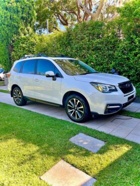 Used 2018 Subaru Forester