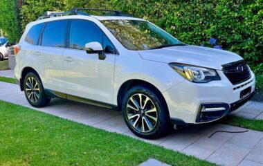 Used 2018 Subaru Forester