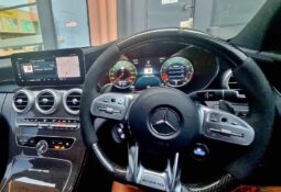 
										Used 2019 Mercedes C63S full									