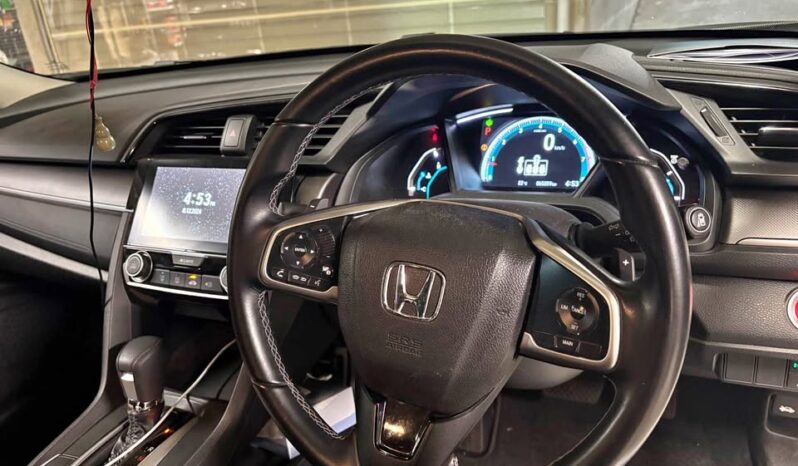 
								Used 2018 Honda Civic full									