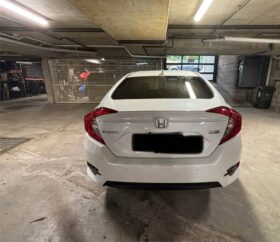 Used 2018 Honda Civic