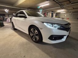 Used 2018 Honda Civic