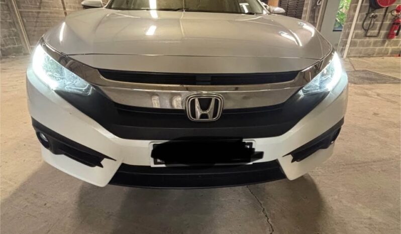 
								Used 2018 Honda Civic full									