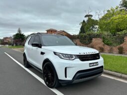 Used 2019 Land Rover Discovery