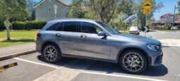 
										Used 2020 Mercedes GLC200 (Sport) full									