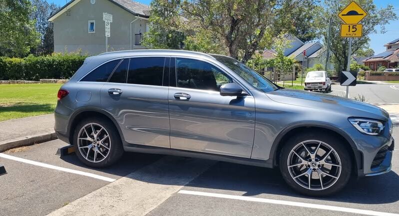 
								Used 2020 Mercedes GLC200 (Sport) full									