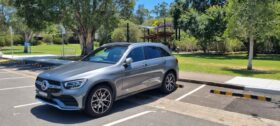 Used 2020 Mercedes GLC200 (Sport)