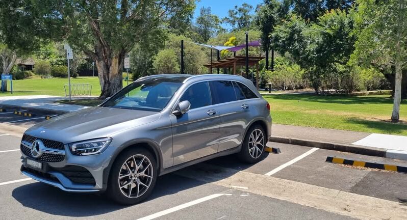 
								Used 2020 Mercedes GLC200 (Sport) full									