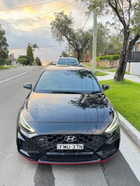 2021 Hyundai I30N