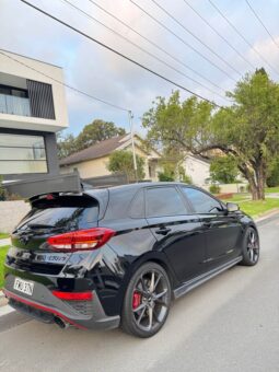 2021 Hyundai I30N