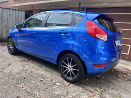 Used 2016 Ford Fiesta