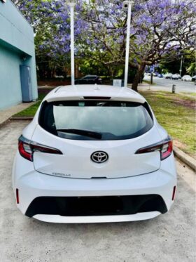 Used 2020 Toyota Corolla