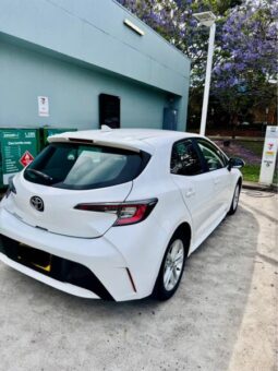 Used 2020 Toyota Corolla