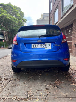 Used 2016 Ford Fiesta