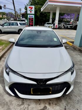 Used 2020 Toyota Corolla